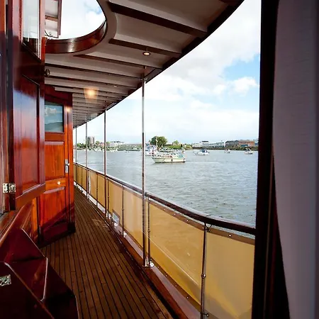 Hotelschiff Nedeva BRE